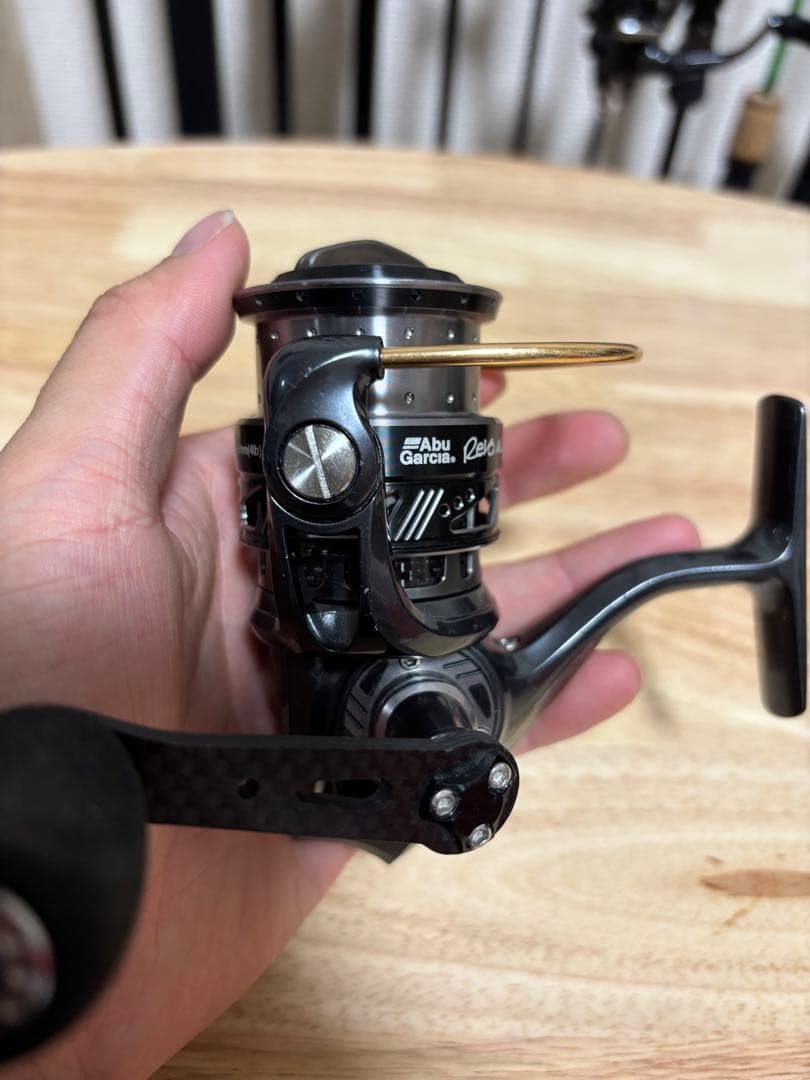 Abu Garcia Revo ALX θ 2000s