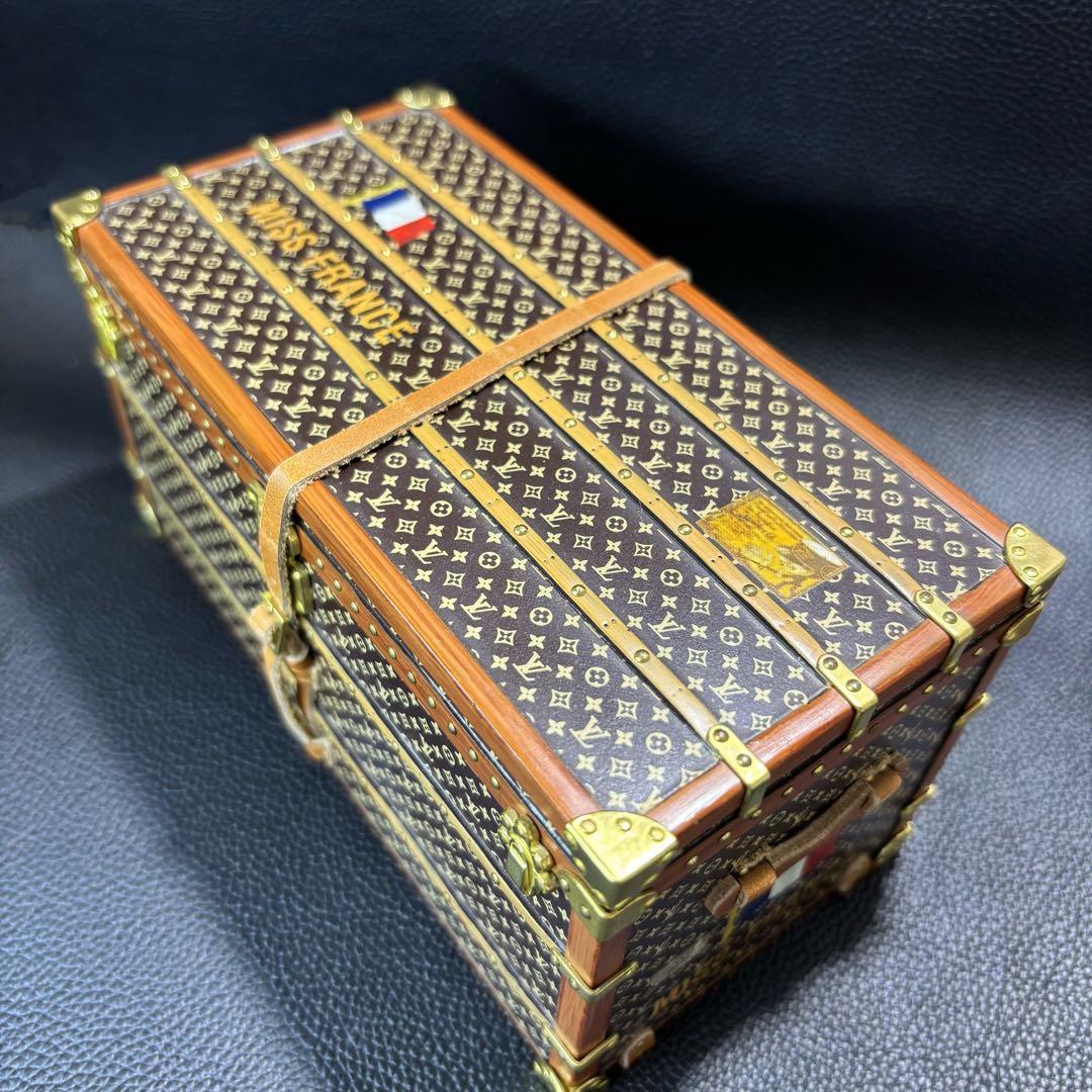レア希少非売品ルイヴィトンVIP限定コレクション箱ノベルティペーパーウェイト
