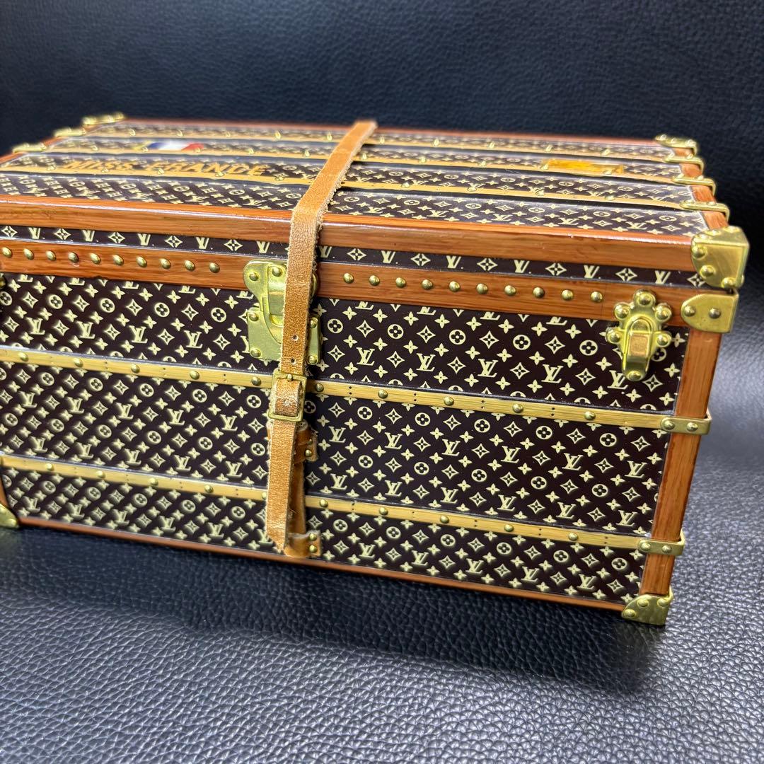 レア希少非売品ルイヴィトンVIP限定コレクション箱ノベルティペーパーウェイト