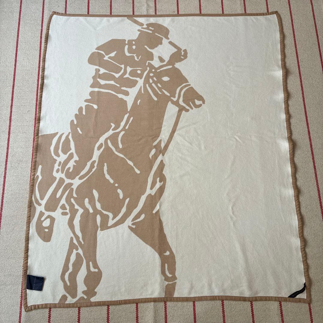 Ralph Lauren　Ralph Lauren  ブランケット