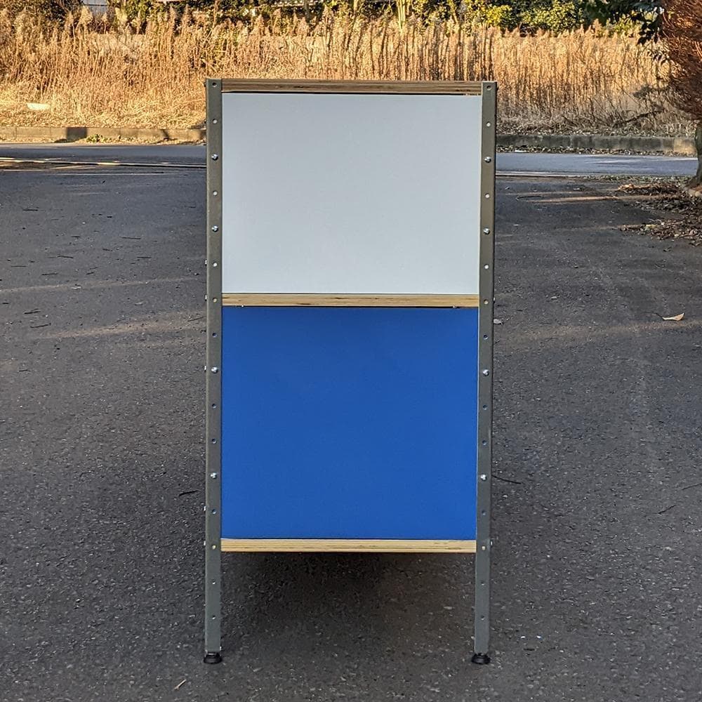 Eames イームズ ESU201 ストレージユニット シェルフ ラック マルチ