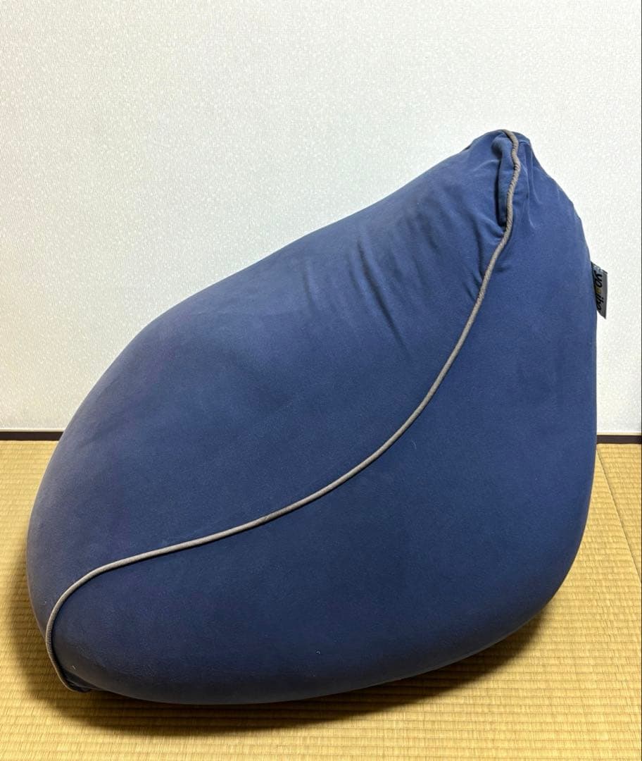⭕️Yogibo Lounger ヨギボーラウンジャー 本体ネイビー
