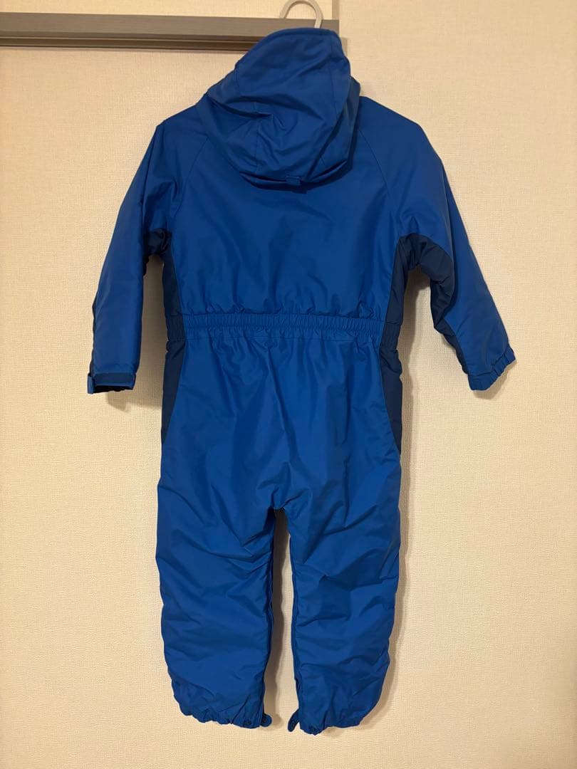 モンベル mont-bell パウダーカバーオール Kid’s キッズ　子供用