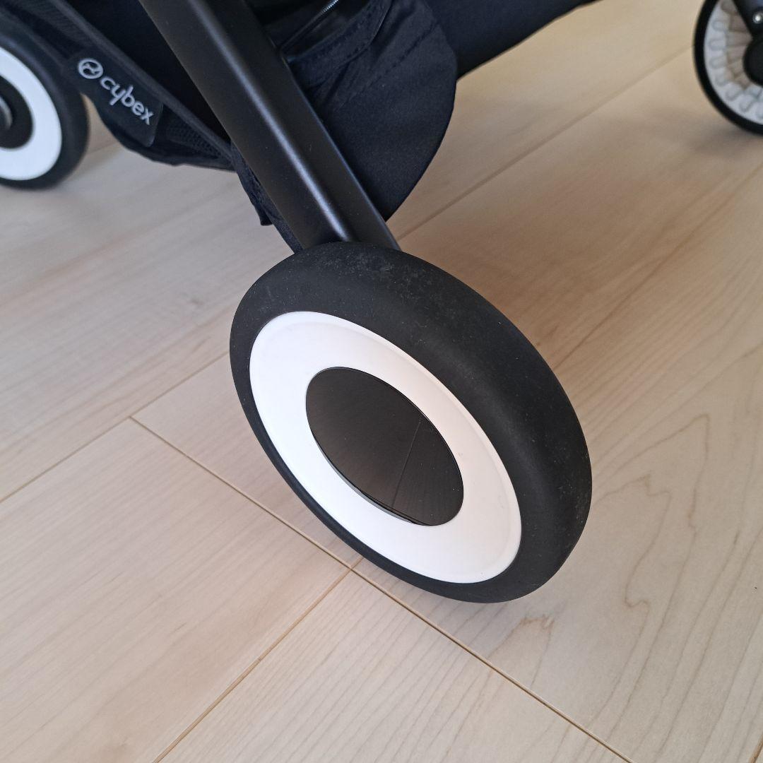 リベル サイベックス　 B型ベビーカー 2023年購入　cybex