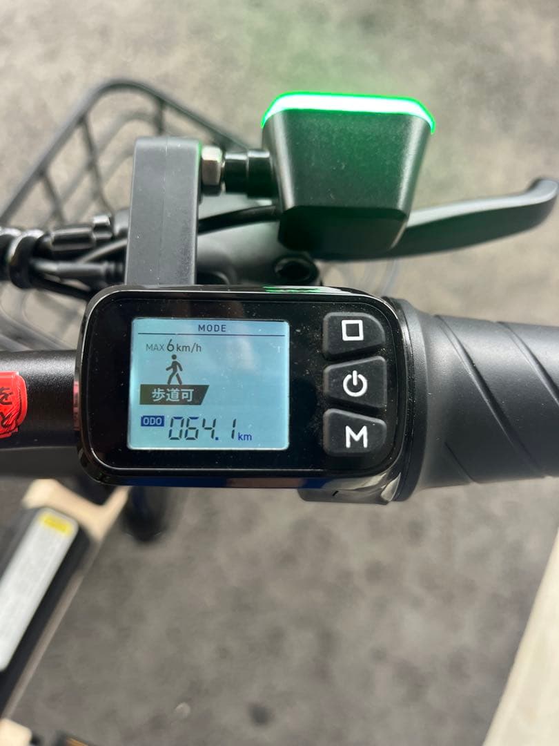 glafit NFR-01 Pro 走行少64km 引き取り限定