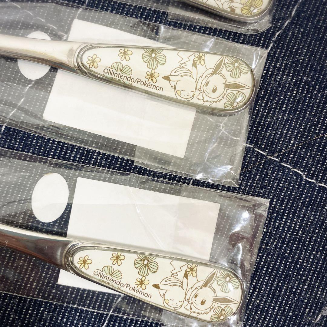 【新品未使用】ポケモンセンター限定 食器セット