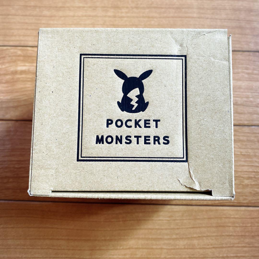 【新品未使用】ポケモンセンター限定 食器セット