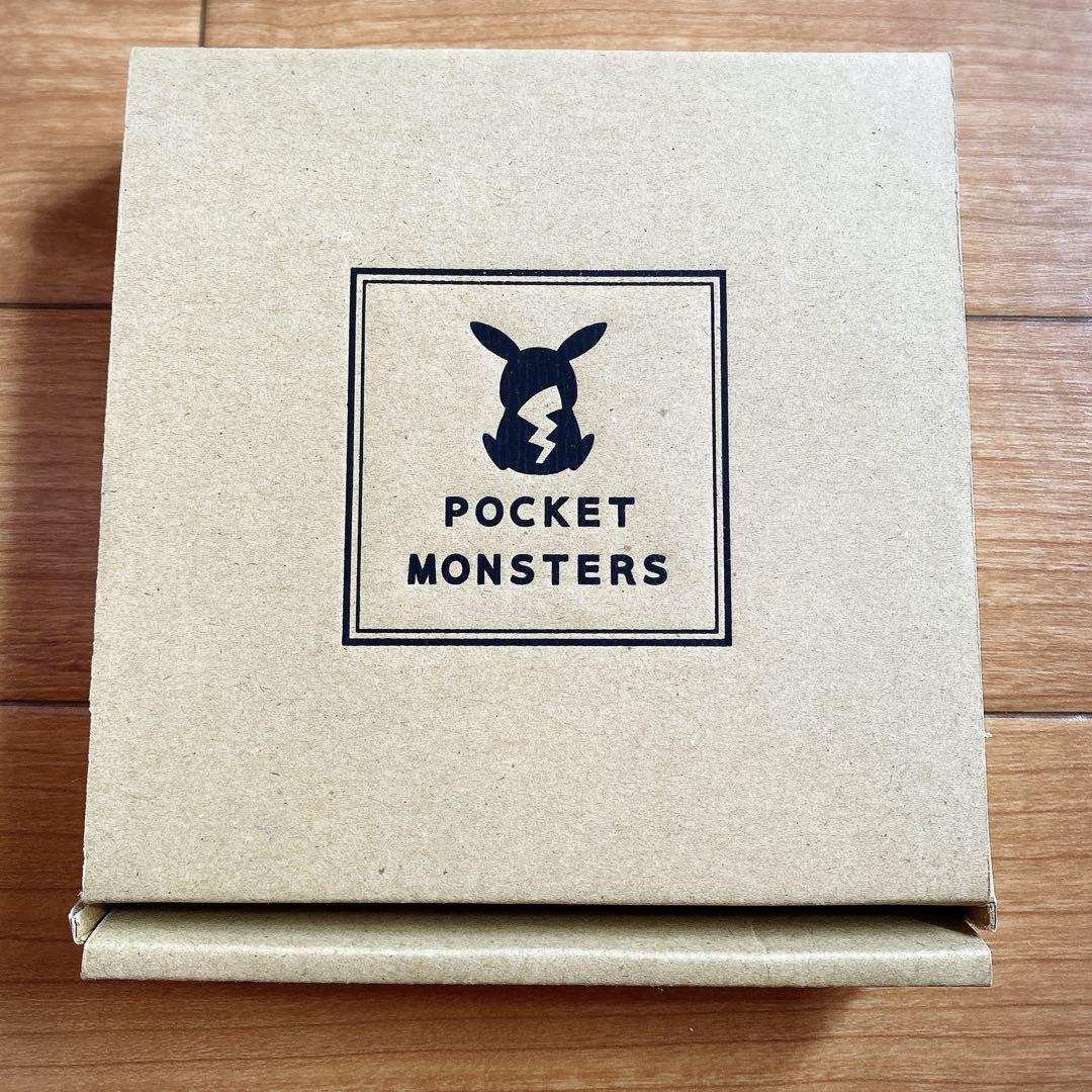 【新品未使用】ポケモンセンター限定 食器セット