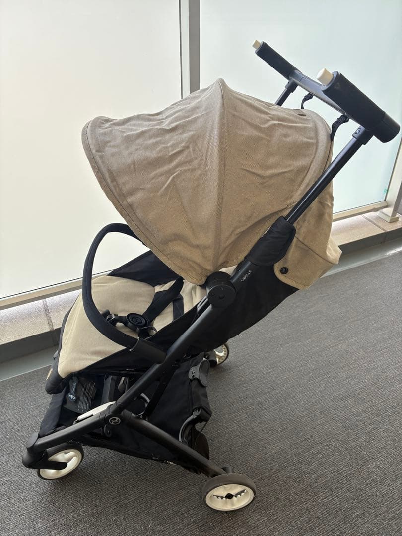 cybex サイベックス リベル ベビーカー