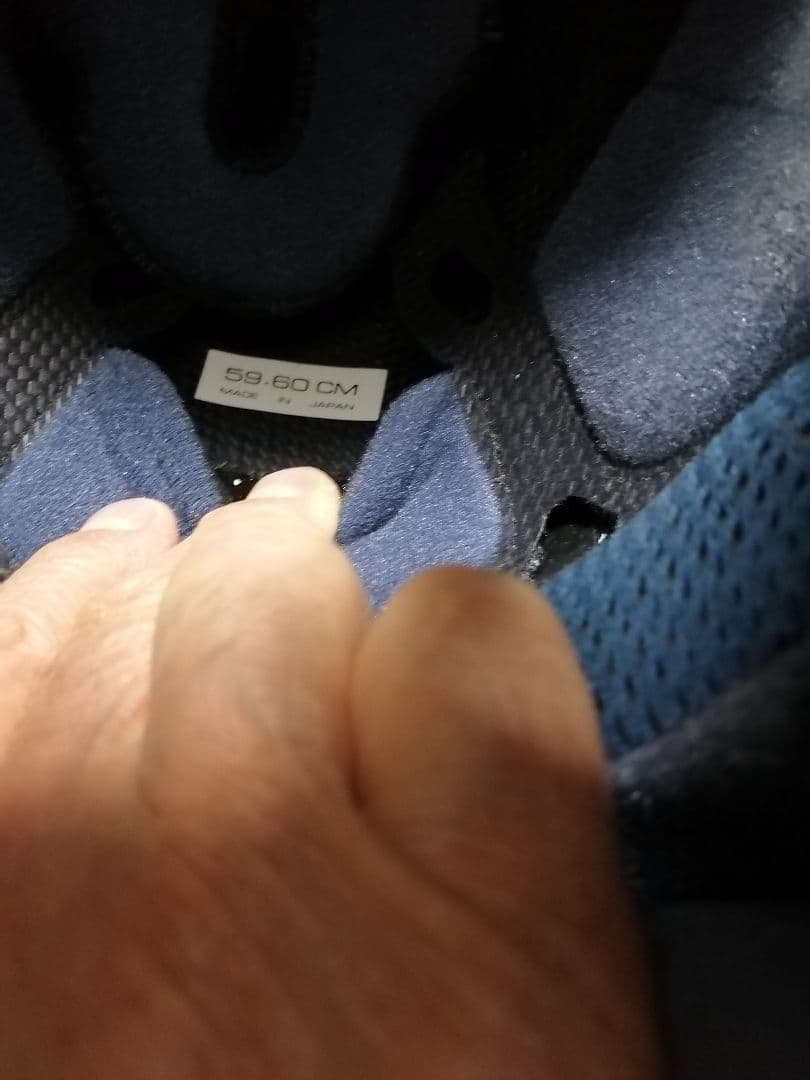 Arai アライRX-7X RⅢフルフェイスヘルメット PSCマーク付