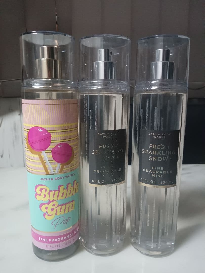 Bath & Body Works ボディミスト 13本セット