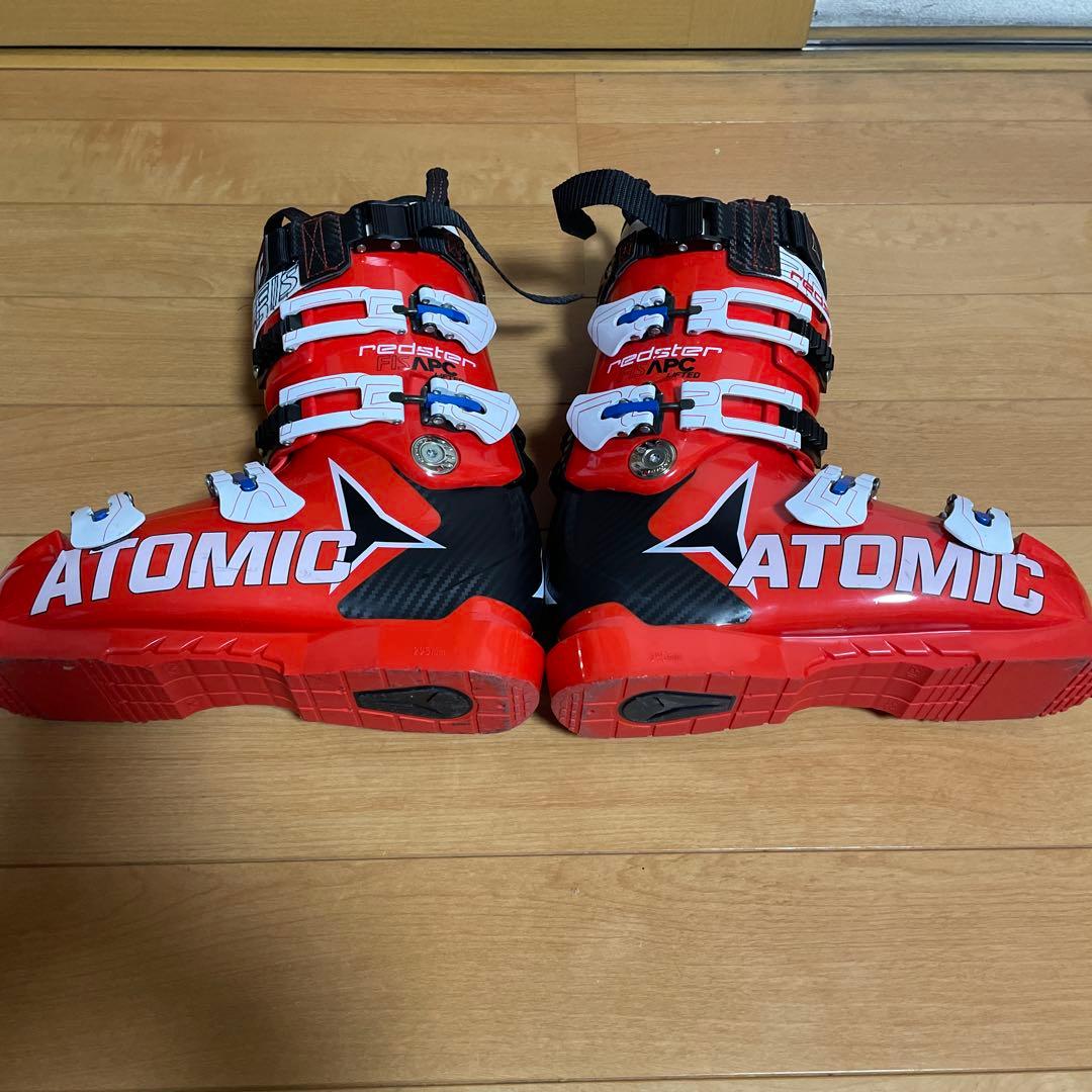 スキー Atomic Redster FIS APC LIFTED 25-25.5cm