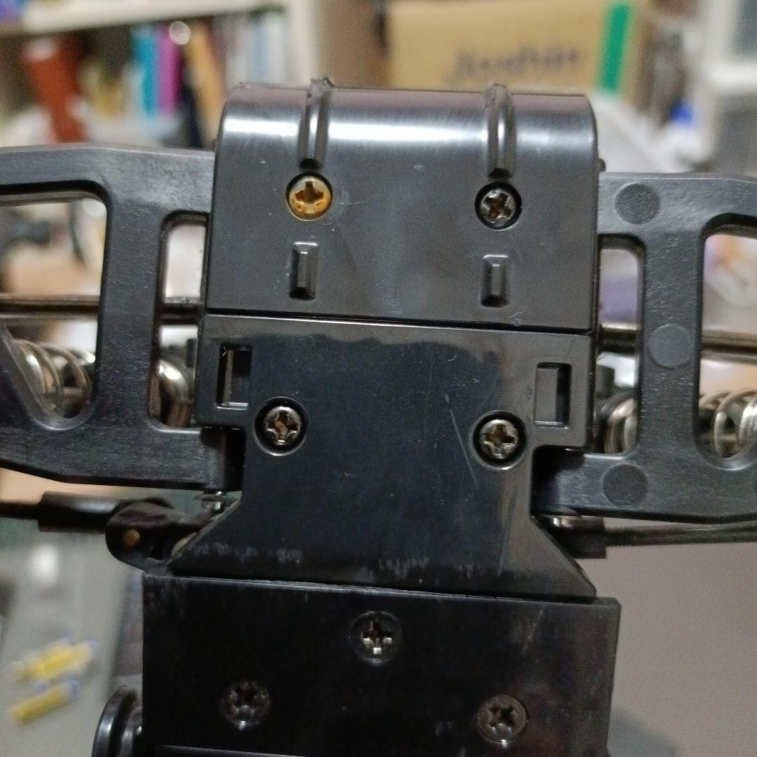 ホビーラジコン TAMIYA DARK IMPACT DF-03 1/10 4WD