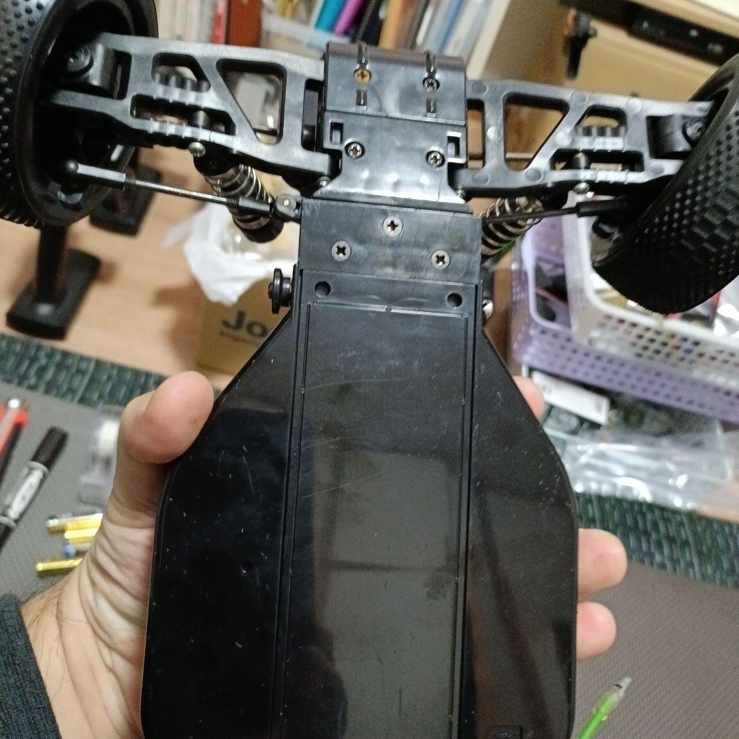 ホビーラジコン TAMIYA DARK IMPACT DF-03 1/10 4WD