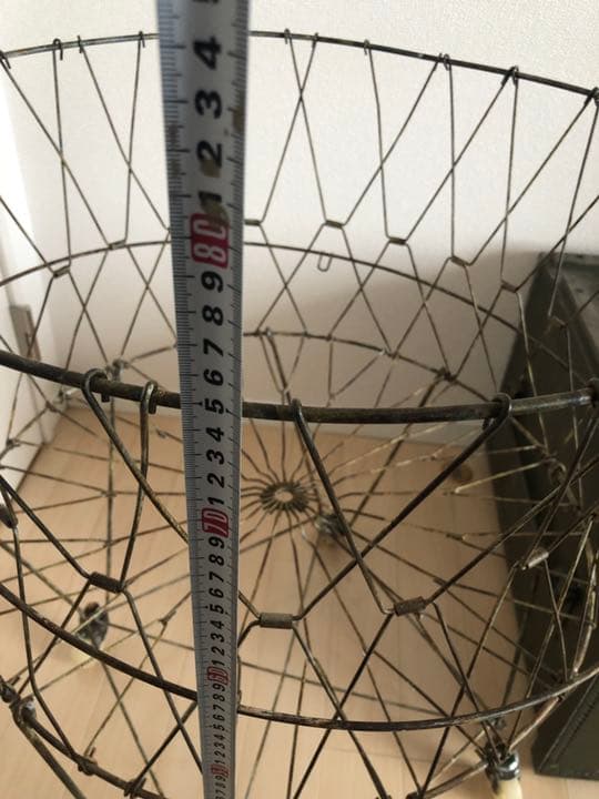 ワイヤーラック　USAヴィンテージ