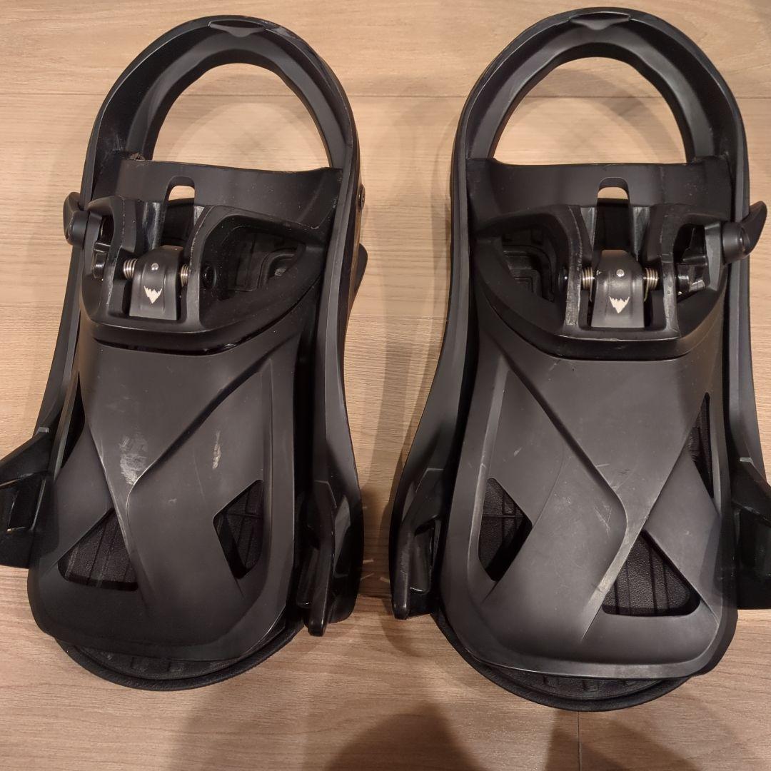 BURTON PHOTON 30cm & ステップオン バインディング付き