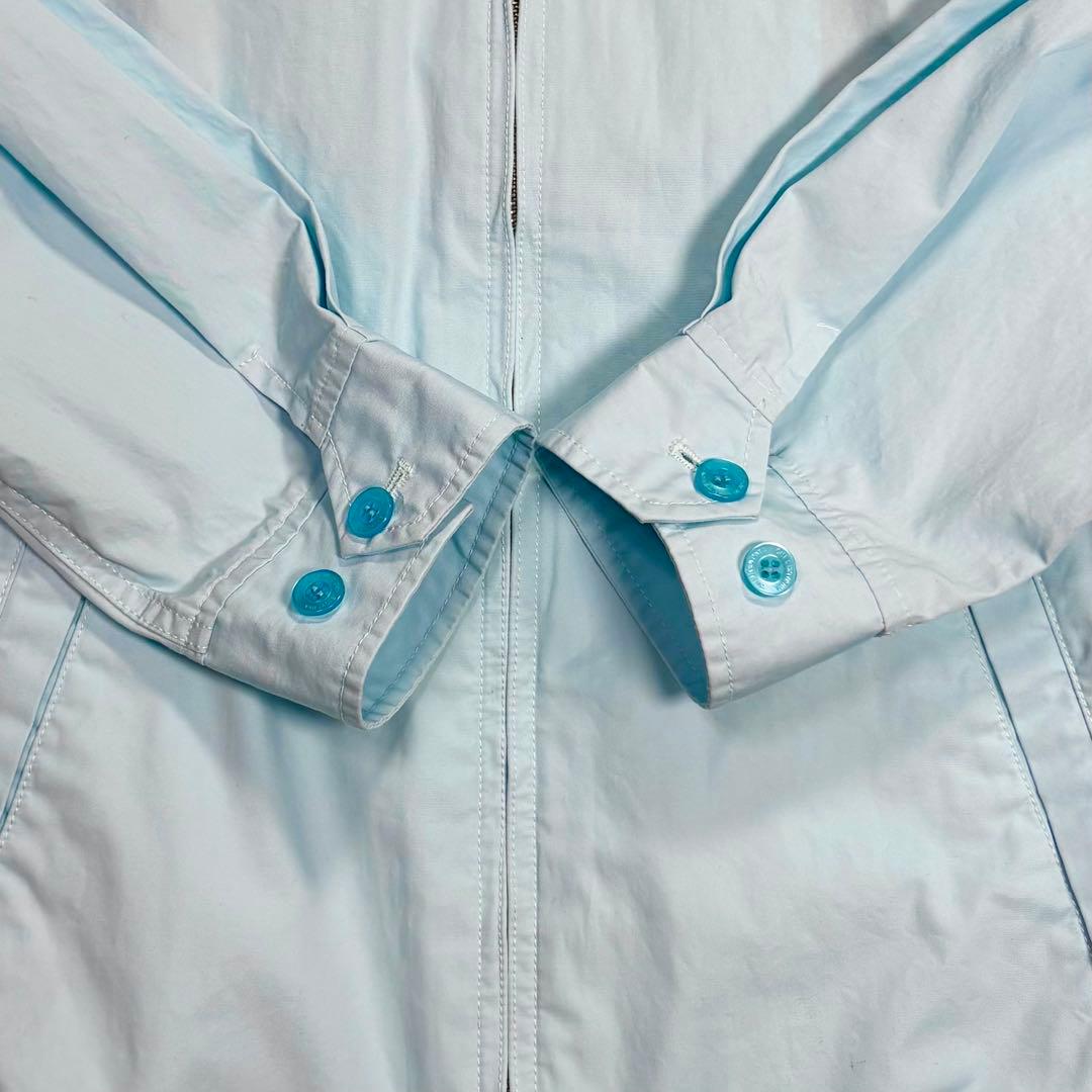 エースのジョー様　美品　VANJAC スイングトップ　ドリズラー　アーチロゴ　L