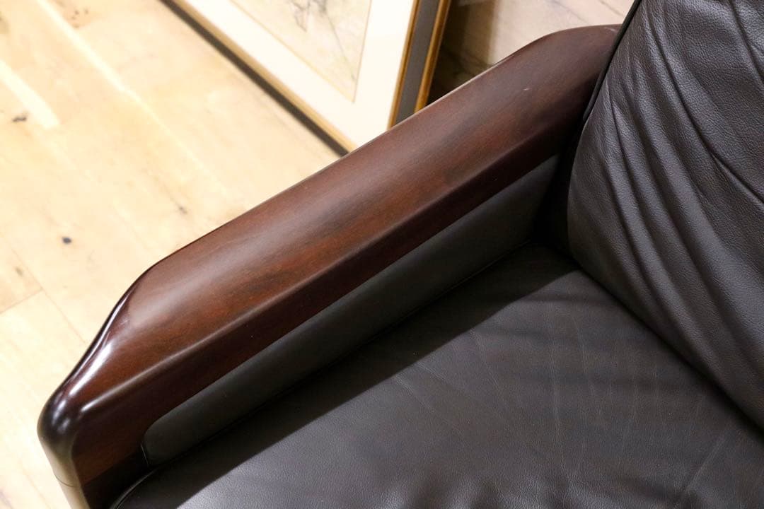 GMGK517C○Dyrlund / デューロン 1人掛けソファ シングルソファ