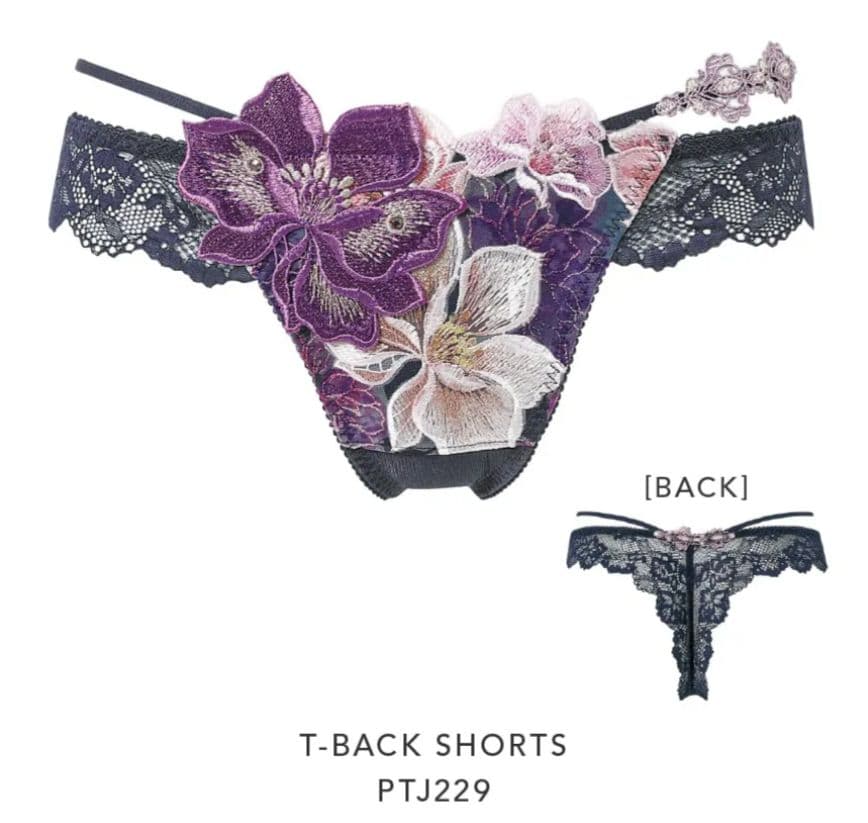 Wacoal　ワコール　サルート　29G　ソング　レース　M　KO　限定