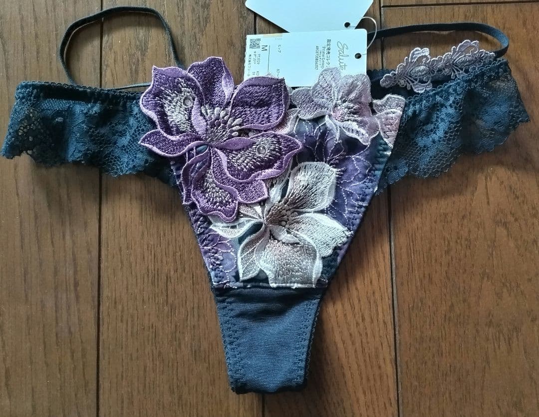 Wacoal　ワコール　サルート　29G　ソング　レース　M　KO　限定