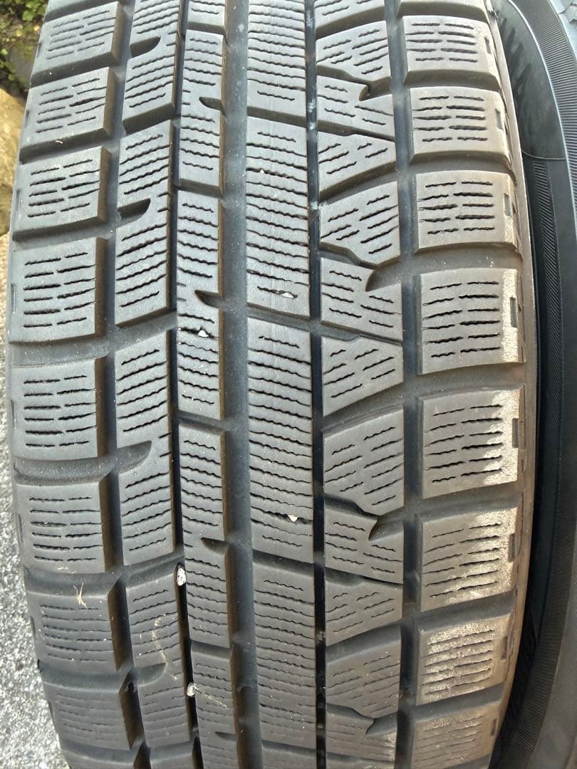 185/65R15 スタッドレス　４穴　PCD100