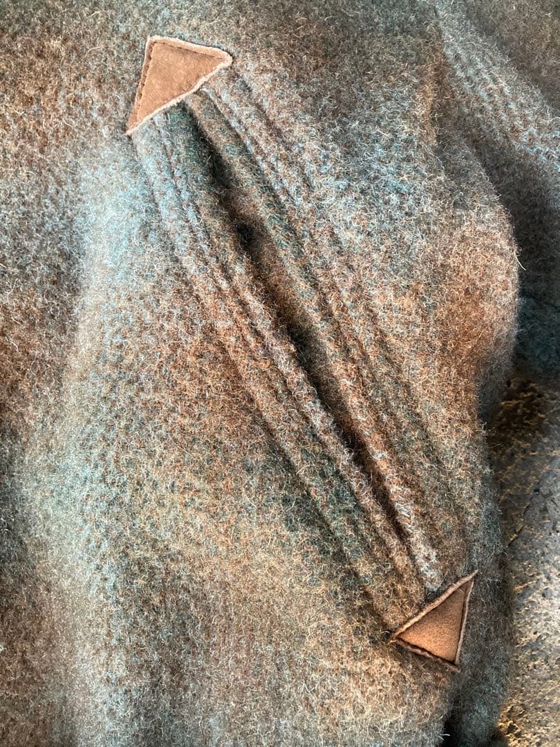 ゴールデンベア オンブレ ビンテージ マッキノウコート USA製 ペンドルトン