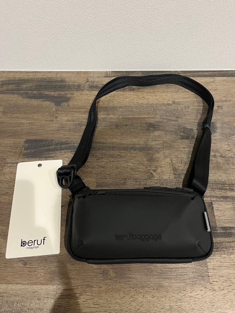beruf baggage ミニショルダーバッグ