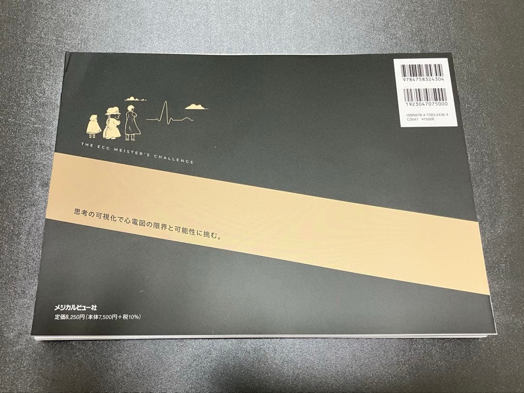 心電図マイスターからの挑戦状　132問
