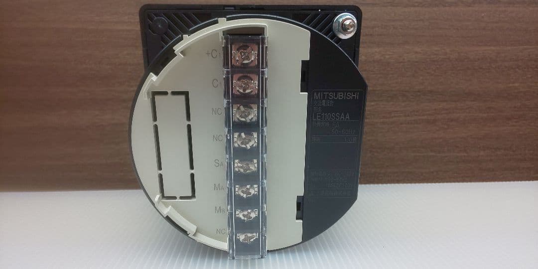 LE110SSAA 三菱 電流計