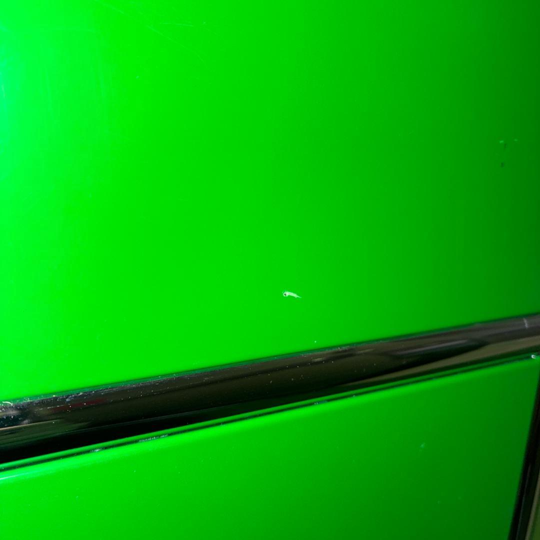 USM Haller キャビネット1列3段 緑