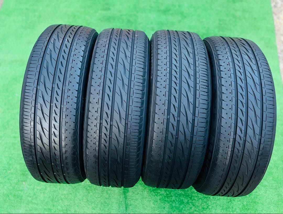 215/60 R17、BRIDGESTONE REGNO GRVII、2023年