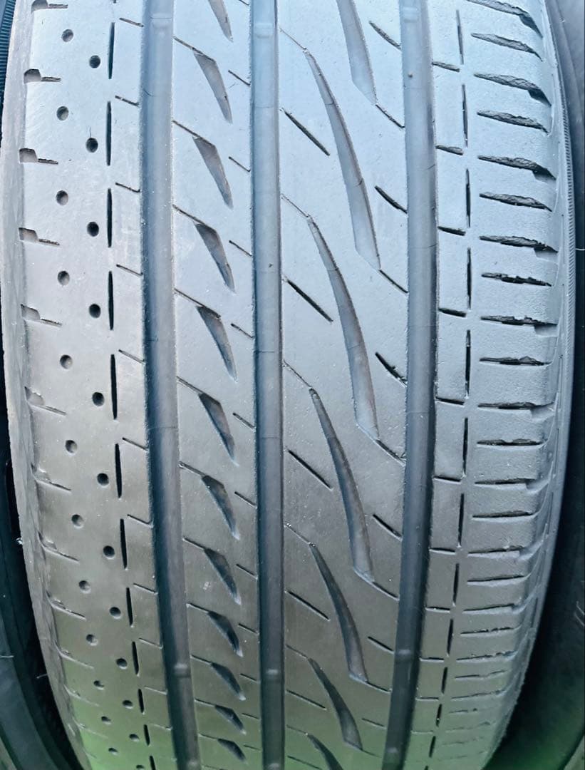 215/60 R17、BRIDGESTONE REGNO GRVII、2023年