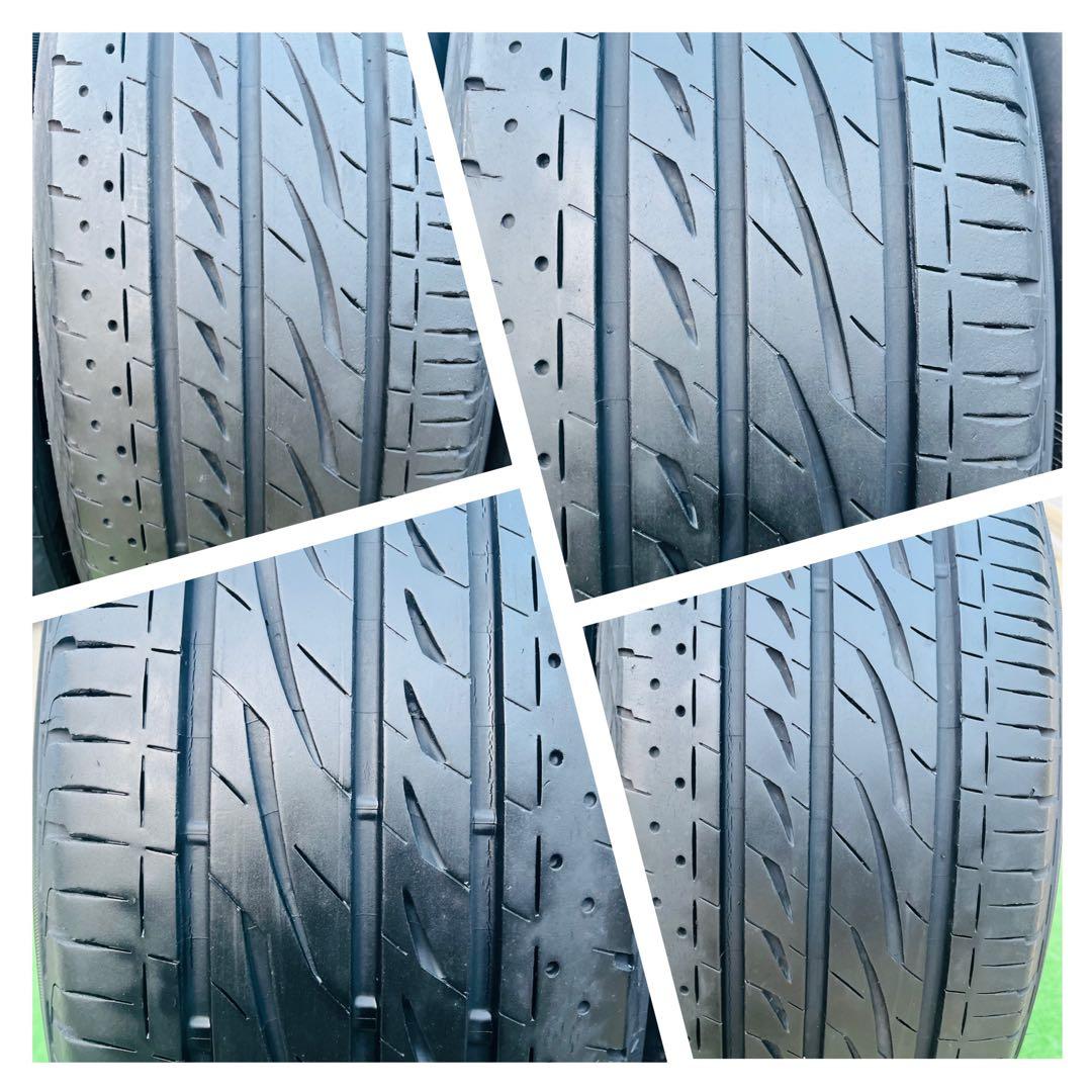 215/60 R17、BRIDGESTONE REGNO GRVII、2023年