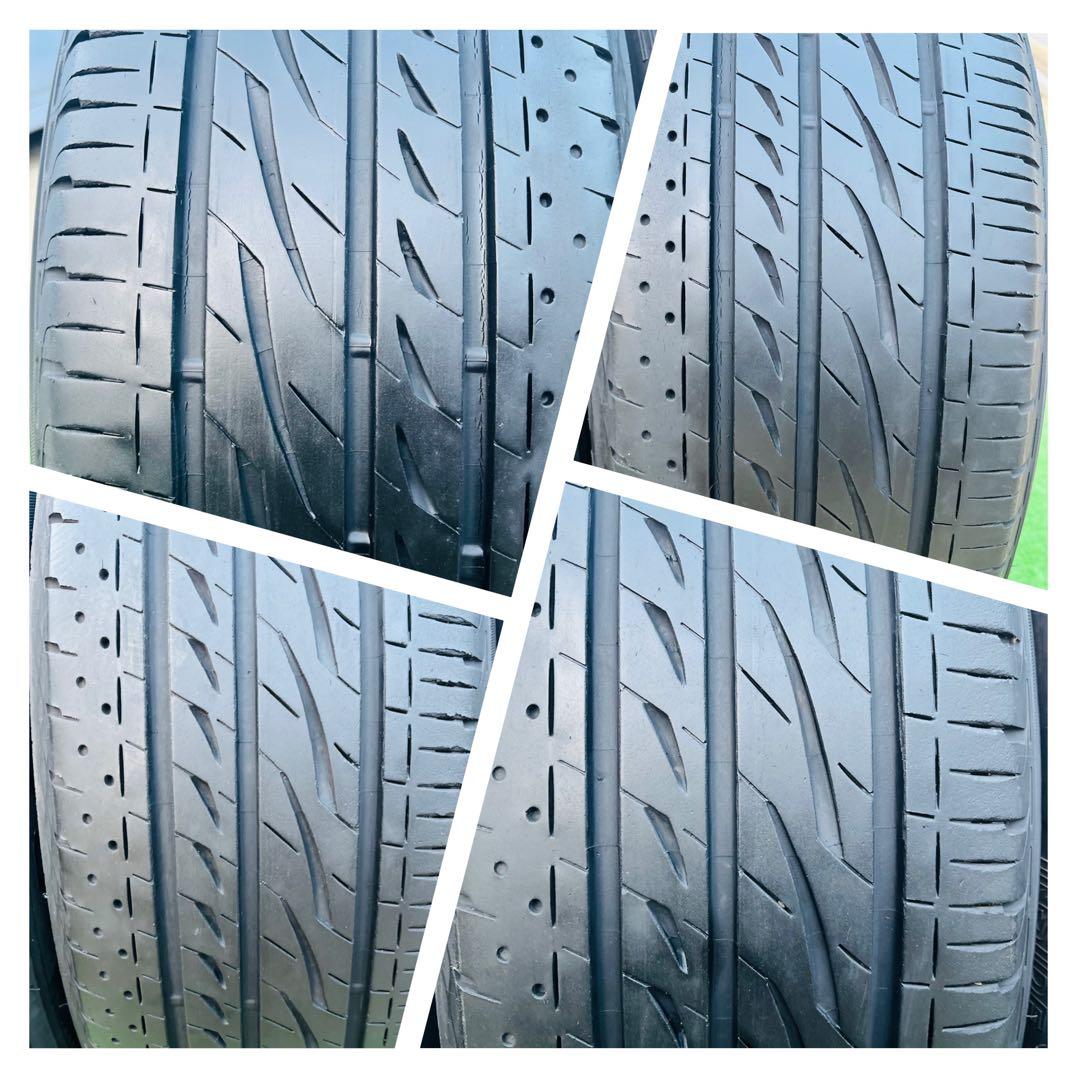 215/60 R17、BRIDGESTONE REGNO GRVII、2023年