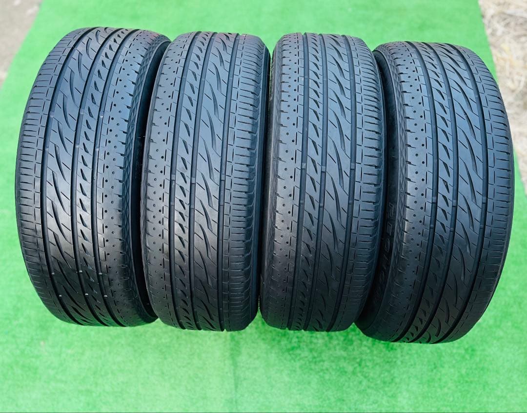 215/60 R17、BRIDGESTONE REGNO GRVII、2023年