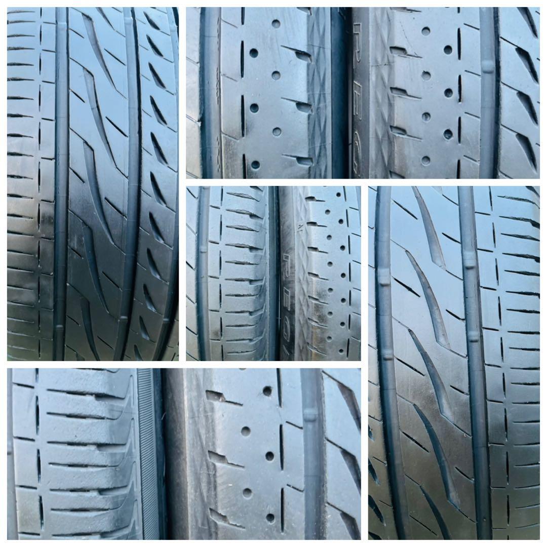 215/60 R17、BRIDGESTONE REGNO GRVII、2023年
