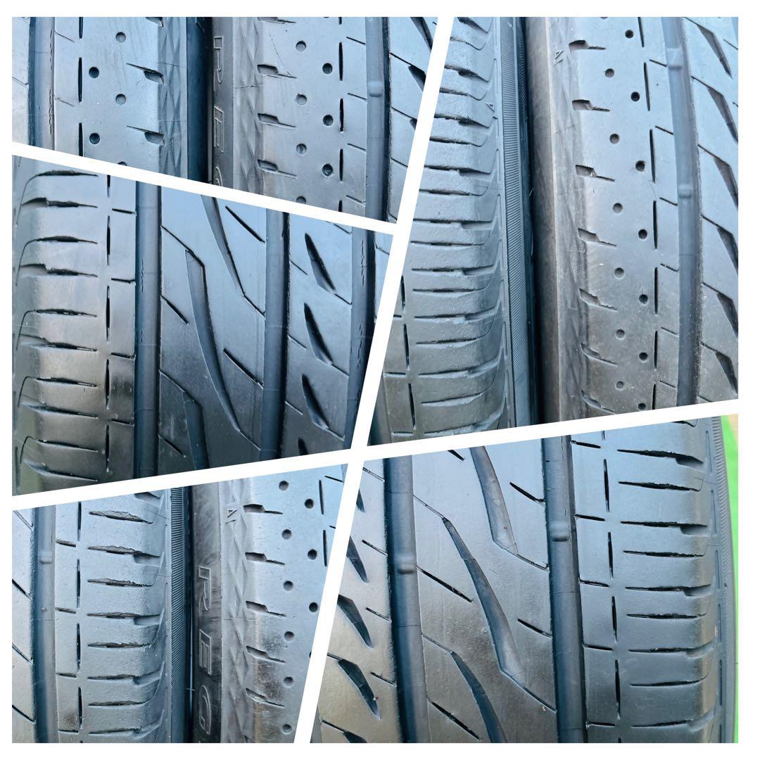 215/60 R17、BRIDGESTONE REGNO GRVII、2023年