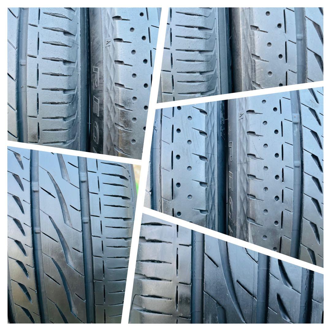 215/60 R17、BRIDGESTONE REGNO GRVII、2023年