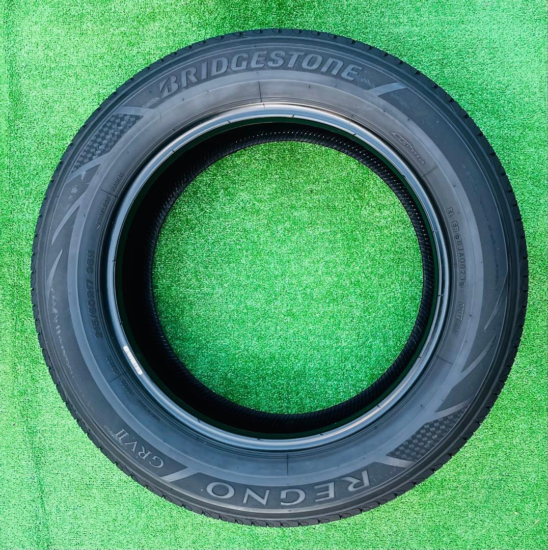 215/60 R17、BRIDGESTONE REGNO GRVII、2023年