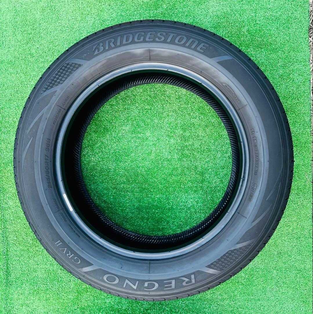 215/60 R17、BRIDGESTONE REGNO GRVII、2023年