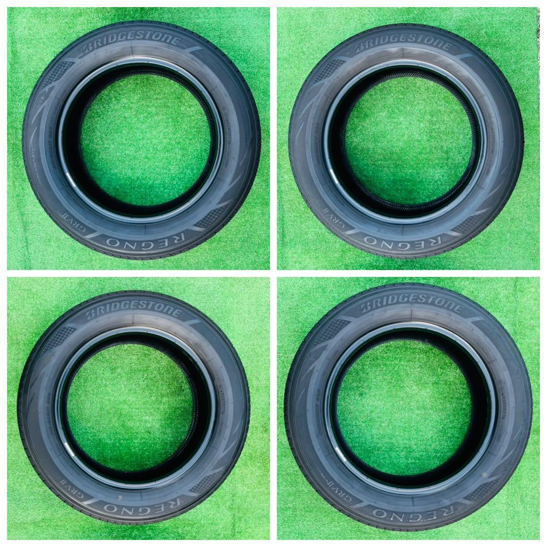 215/60 R17、BRIDGESTONE REGNO GRVII、2023年