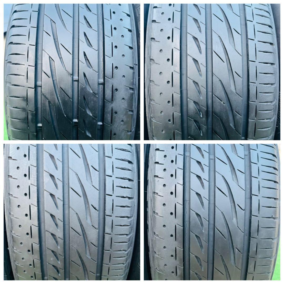 215/60 R17、BRIDGESTONE REGNO GRVII、2023年