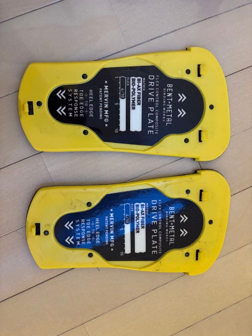 BENT X L LOGIC スノーボードビンディング ブラック