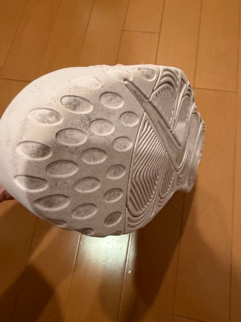 Nike モアアップテンポ　ピンク　26.5