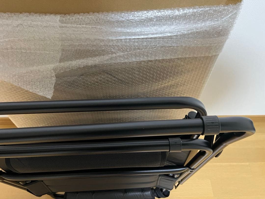 AS2OV アッソブ ローバーチェア リクライニング ハイバック 開封のみ