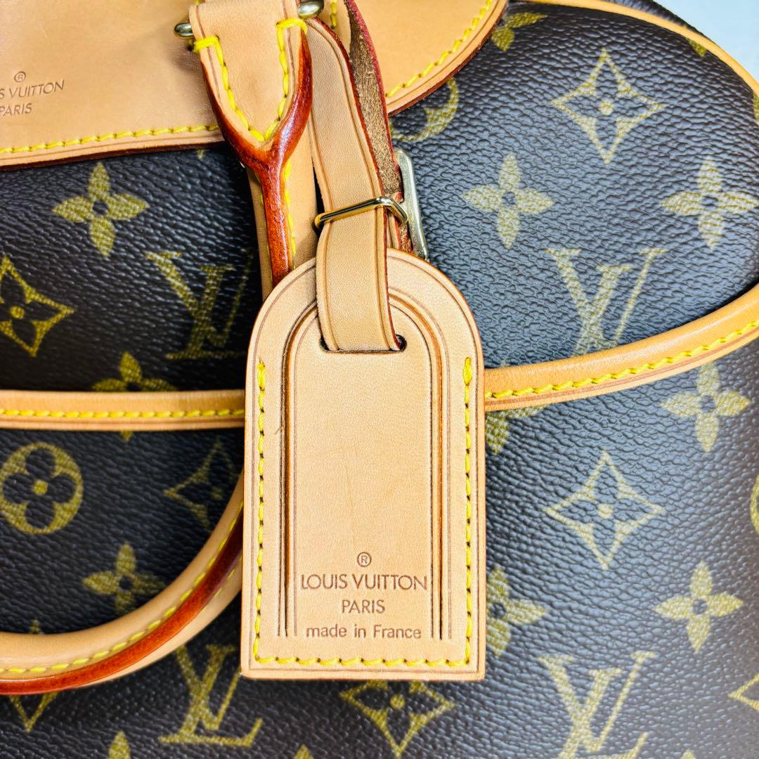 Louis Vuitton ドーヴィル モノグラム MB0061 ルイヴィトン