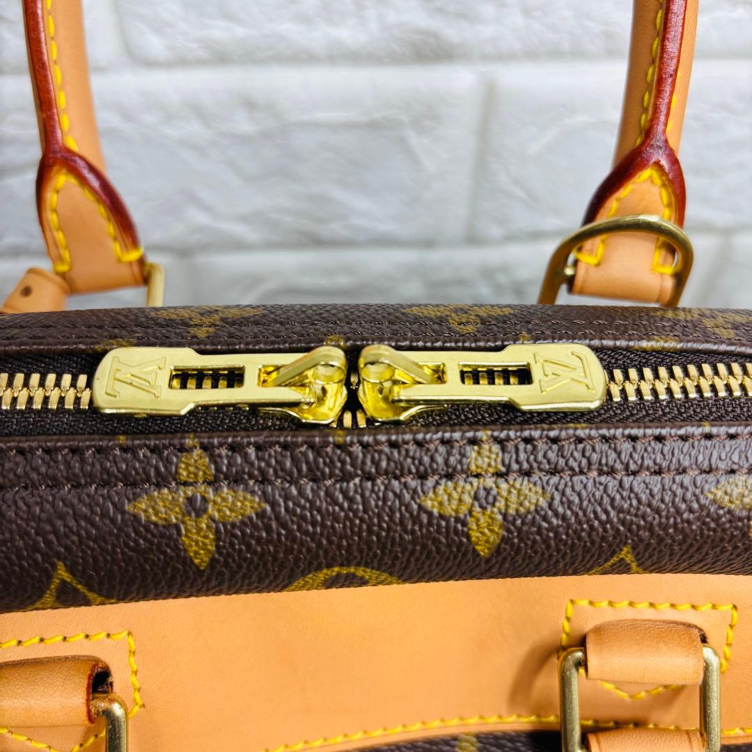 Louis Vuitton ドーヴィル モノグラム MB0061 ルイヴィトン