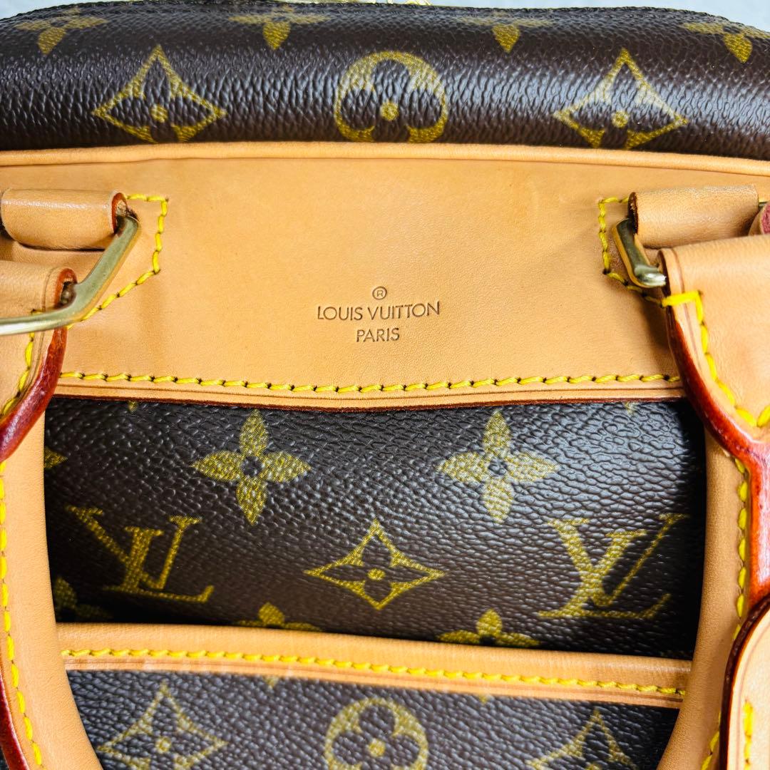 Louis Vuitton ドーヴィル モノグラム MB0061 ルイヴィトン