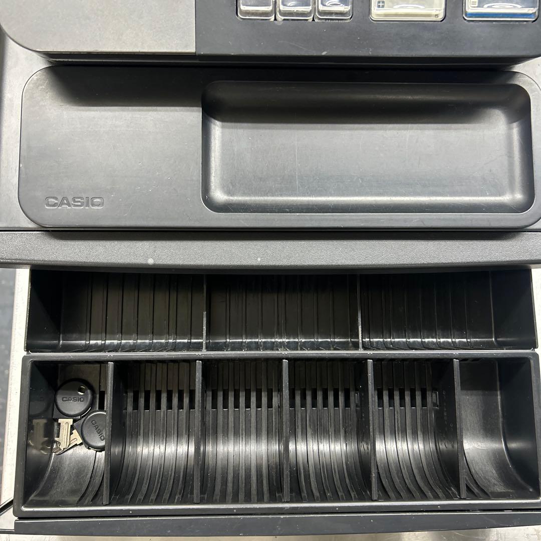 CASIO レジスター SE-S20