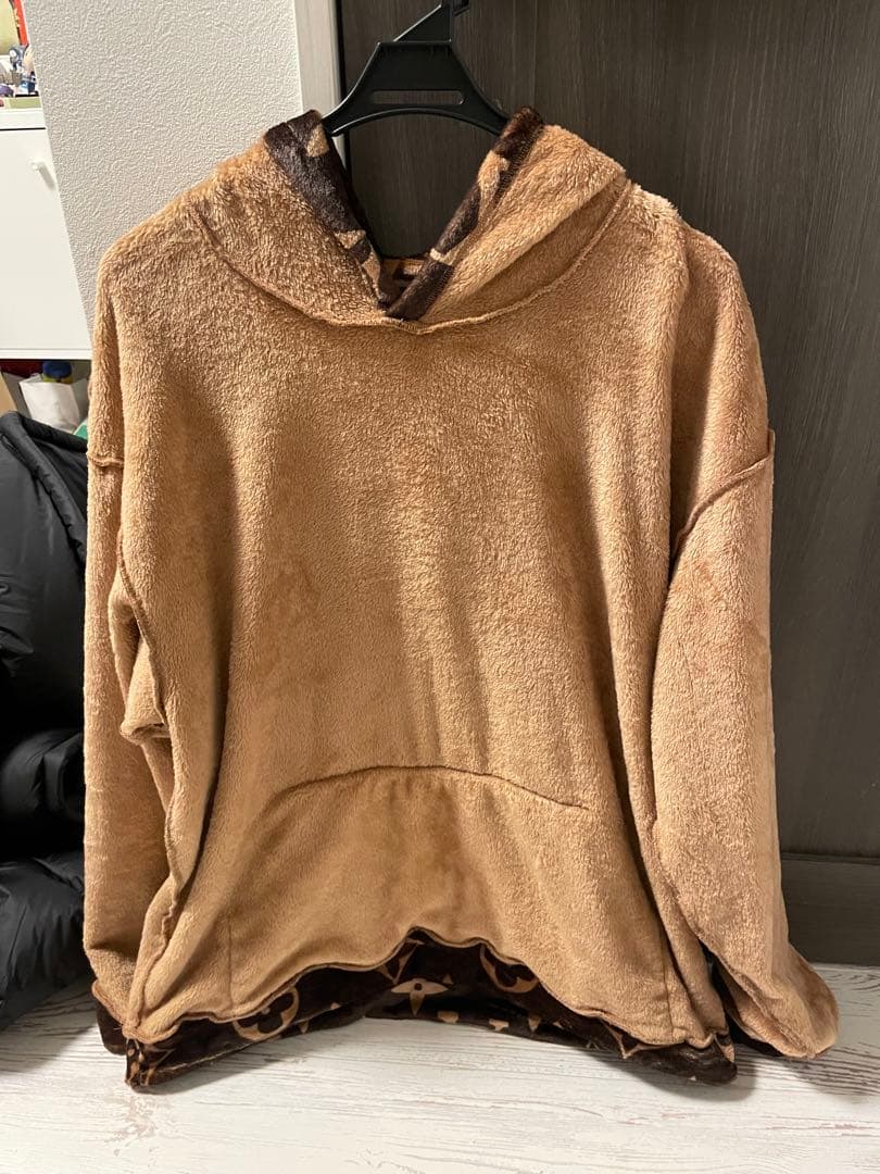 猫*師様 VANDY THE PINK LV Monogram Cozy